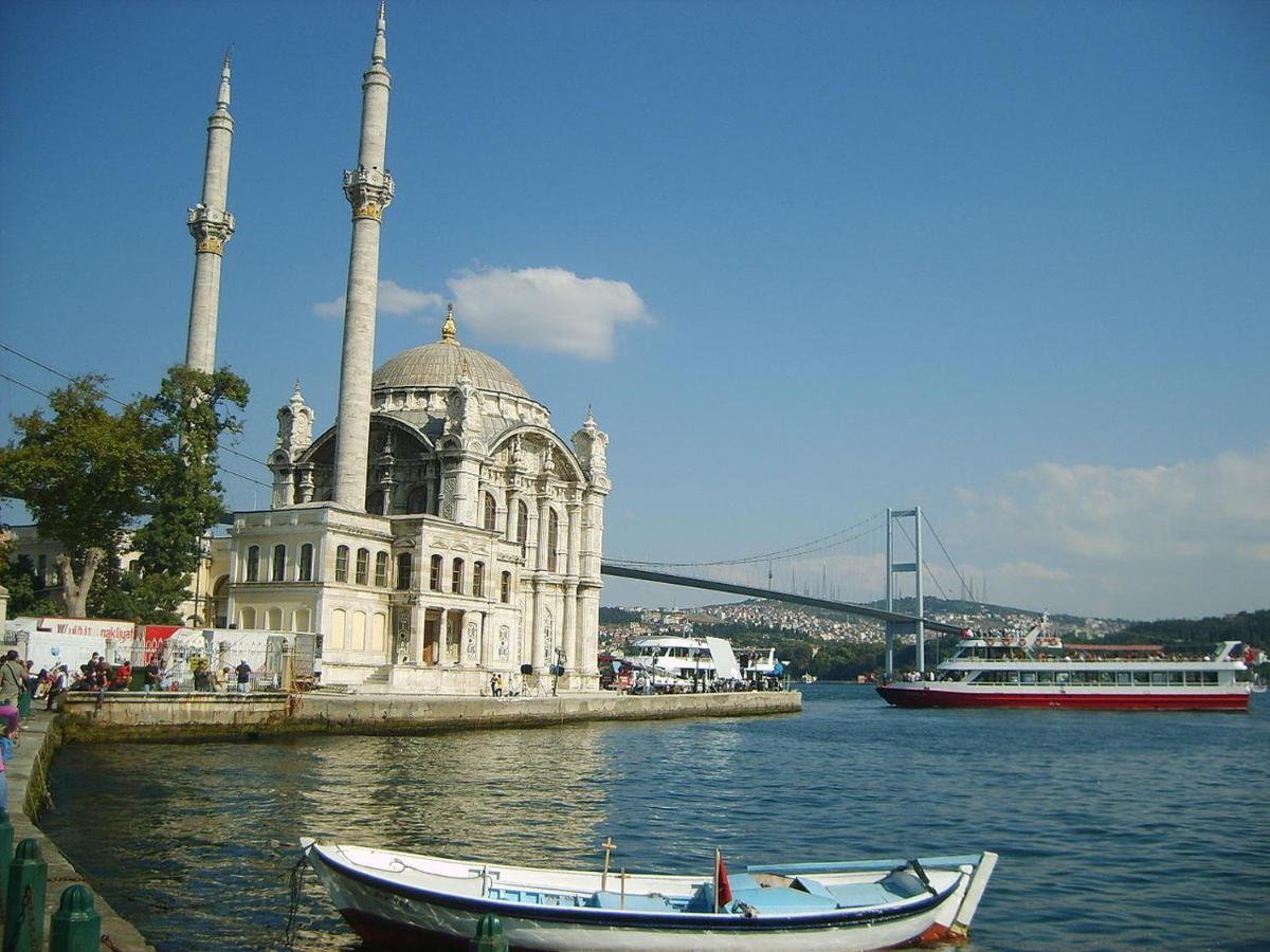 Otantik Hotel Istanbul Exterior photo